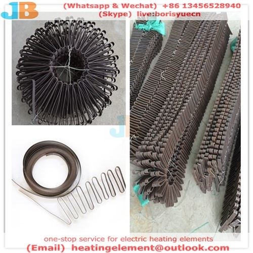 Furnace heating resistance nichrome strip 5016