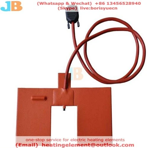 silicon rubber heater 3004