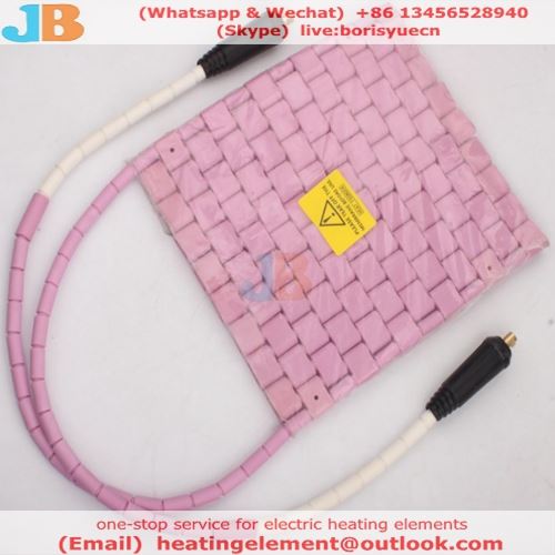 ceramic heater pad 205