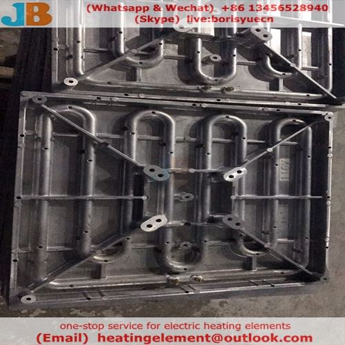 380X380 HEATING PLATE 5555