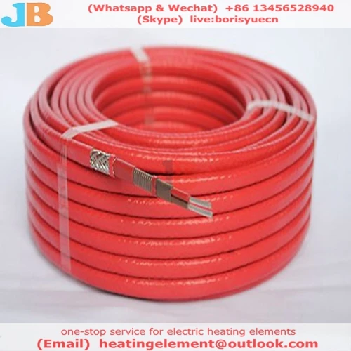 self regulating heating belt 253