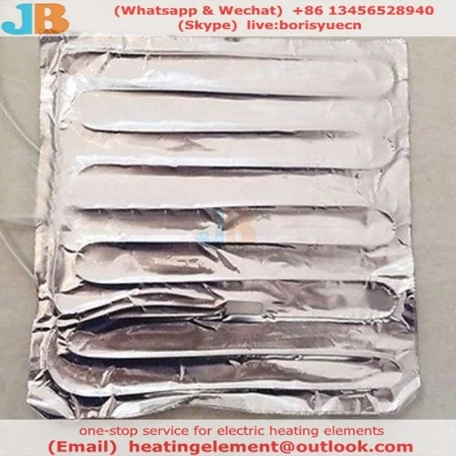 300x400mm 220V Aluminum Foil Heater 300x400mm 220V Aluminum Foil Heater