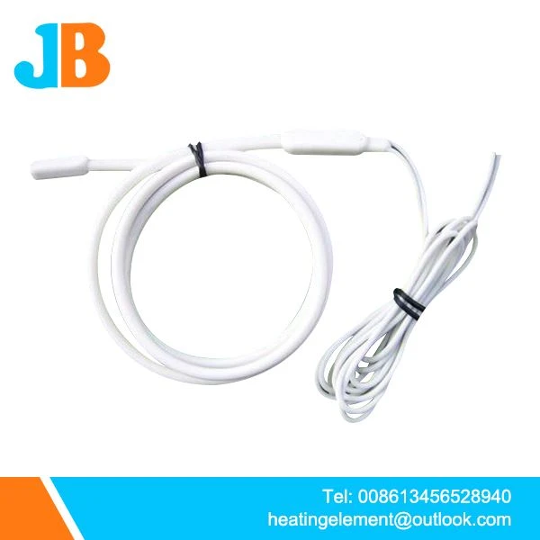 drain pipe heater heating wire