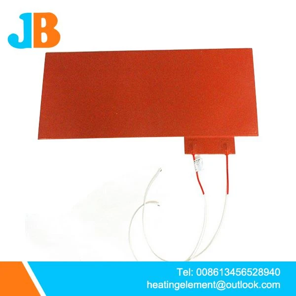 silicone rubber heating mat 005