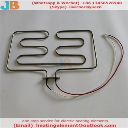 Elektrikli Fırın Isıtma Elemanı