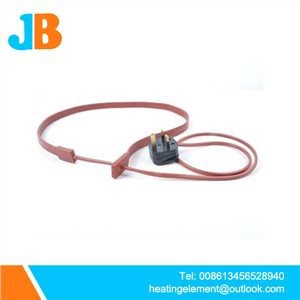 Esnek Silikon Kauçuk Isıtma Elemanı Kayışı