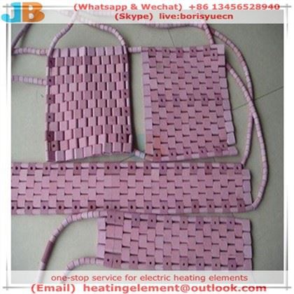 Esnek Seramik Mat Isıtıcı